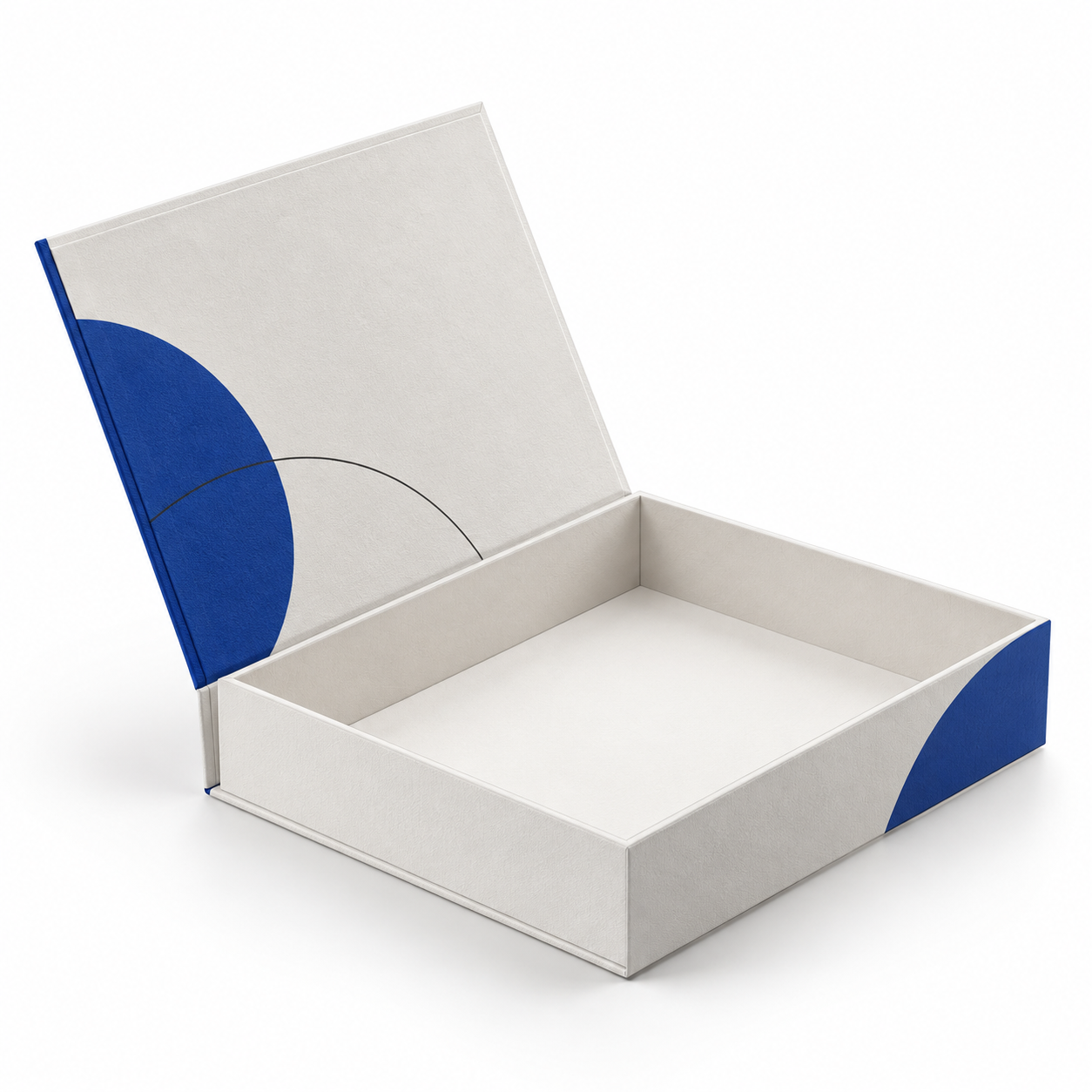 Book-style box
