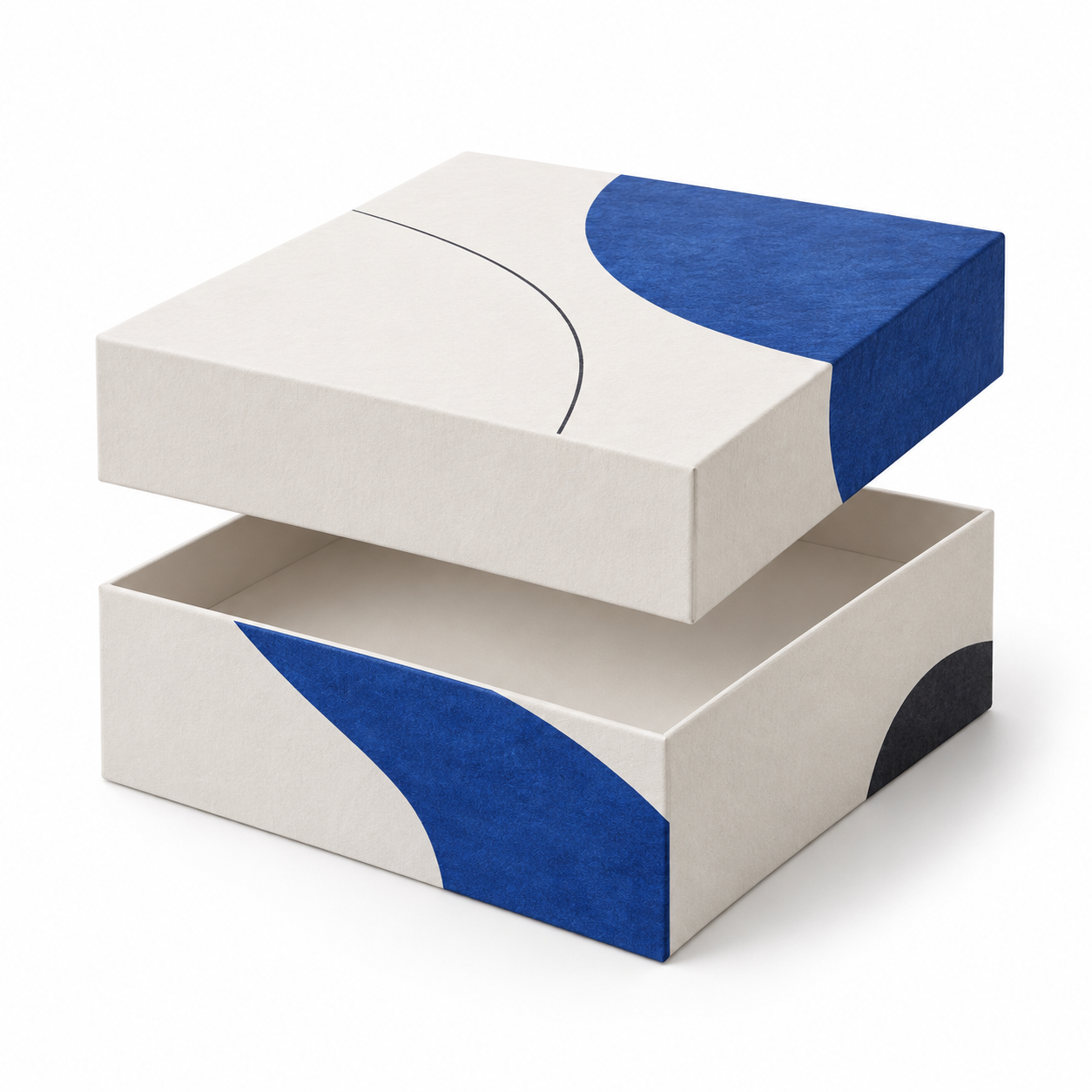 Lid & base box